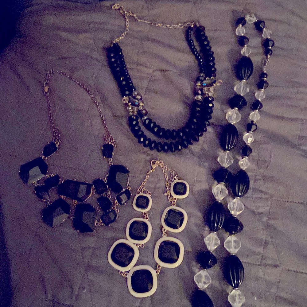 Necklaces